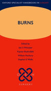 Burns (Oxford Specialist Handbooks)