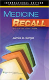 Medicine Recall IE, 4e | ABC Books