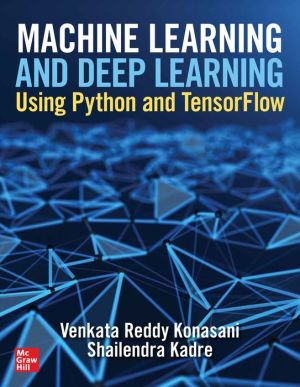 Machine Learning and Deep Learning Using Python and Tensorflow | ABC Books