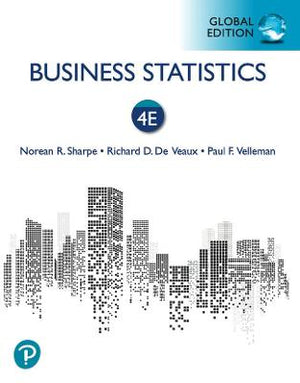 Business Statistics, Global Edition, 4e | ABC Books