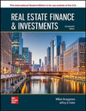 ISE Real Estate Finance & Investments, 17e | ABC Books