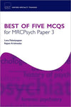 Best of Five MCQs for MRCPsych Paper 3 | ABC Books