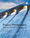 Project Management: Achieving Competitive Advantage, Global Edition, 5e | ABC Books