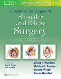 Operative Techniques in Shoulder and Elbow Surgery, 3e | ABC Books