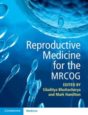 Reproductive Medicine for the MRCOG | ABC Books