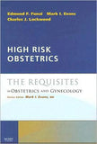 High Risk Obstetrics, The Requisites in Obstetrics & Gynecology **