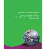Foundations of Earth Science: Pearson New International Edition, 7e