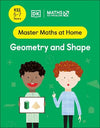 Maths - No Problem! Geometry and Shape, Ages 5-7 (Key Stage 1) | ABC Books
