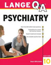 Lange Q&A Psychiatry, 10e - ABC Books