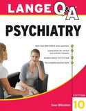 Lange Q&A Psychiatry, 10e | ABC Books
