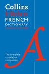 Collins Robert Concise French Dictionary 9E | ABC Books