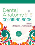 Dental Anatomy Coloring Book, 3rd Edition