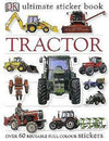 Tractor Ultimate Sticker Book | ABC Books