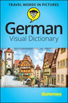 German Visual Dictionary For Dummies | ABC Books