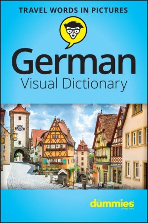 German Visual Dictionary For Dummies | ABC Books