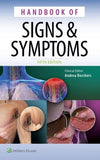 Handbook of Signs & Symptoms, 5e | ABC Books