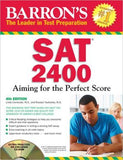 Barron's SAT 2400, 4E