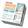 Barron's Spanish Language Study Cards