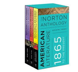 The Norton Anthology of American Literature | ABC Books
