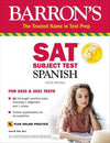SAT Subject Test Spanish with Online Test, 5e** | ABC Books