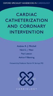 Cardiac Catheterization and Coronary Intervention (Oxford Specialist Handbooks in Cardiology)** | ABC Books