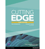 Cutting Edge 3rd Edition Pre-Intermediate Students' Book and DVD Pack | ABC Books