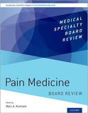 Pain Medicine Board Review