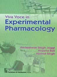 Viva Voce in Experimental Pharmacology For Undergraduate and Postgraduate Students