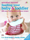 Feeding Your Baby & Toddler | ABC Books
