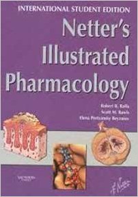 Netter's Illustrated Pharmacology IE ** | ABC Books