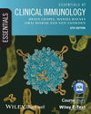 Essentials of Clinical Immunology : Includes Wiley E-Text, 6e**