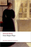 Four Major Plays (Doll's House; Ghosts; Hedda Gabler; and The Master Builder)