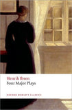 Four Major Plays (Doll's House; Ghosts; Hedda Gabler; and The Master Builder)
