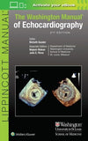 The Washington Manual of Echocardiography, 2e | ABC Books