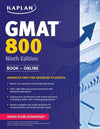Kaplan GMAT 800: Advanced Prep for Advanced Students (Kaplan Test Prep), 9e