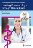 Thieme Test Prep for the USMLE®: Learning Pharmacology through Clinical Cases | ABC Books