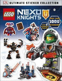 LEGO New Theme Ultimate Sticker Collection