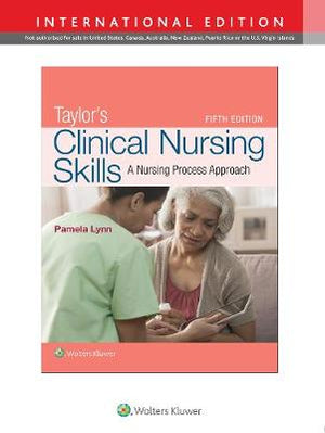 Taylor's Clinical Nursing Skills : A Nursing Process Approach (IE), 5e** | ABC Books
