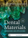 Dental Materials, Foundations and Applications, 11e