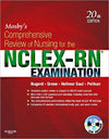 Mosby's Comprehensive Review of Nursing for the NCLEX-RN® Examination, 20e | ABC Books
