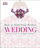 How To Style Your Perfect Wedding | ABC Books
