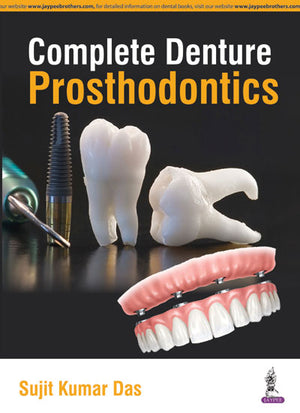 Complete Denture Prosthodontics | ABC Books