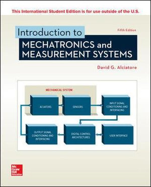 Introduction To Mechatronics Measurement, 5e