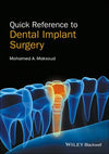 Quick Reference to Dental Implant Surgery | ABC Books