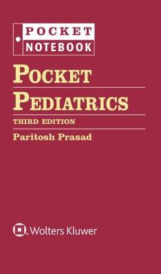 Pocket Pediatrics (Pocket Notebook Series), 3e | ABC Books