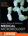 Jawetz, Melnick & Adelberg's Medical Microbiology, 25e ** | ABC Books
