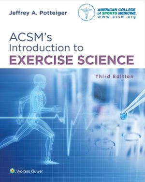 ACSM's Introduction to Exercise Science, 3e** | ABC Books