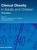 Clinical Obesity in Adults and Children, 3e**