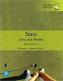 Stats: Data and Models, Global Edition, 5e | ABC Books