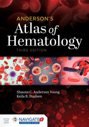 Anderson's Atlas of Hematology, 3e | ABC Books